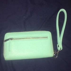 Charming Charlie’s wallet